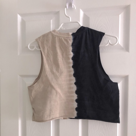 PE Nation Cropped Tank - Picture 3 of 4